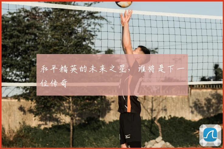 和平精英的未来之星，谁将是下一位传奇